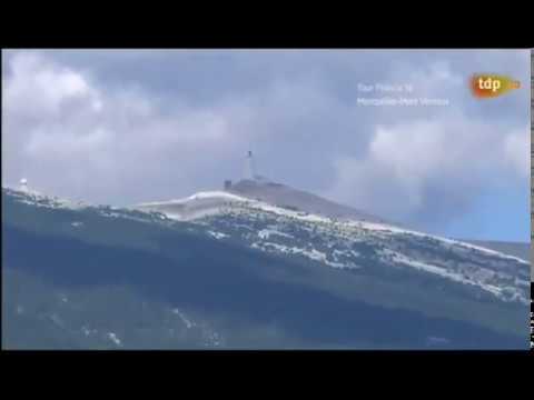TOUR DE FRANCIA 2016 "MONT VENTOUX"