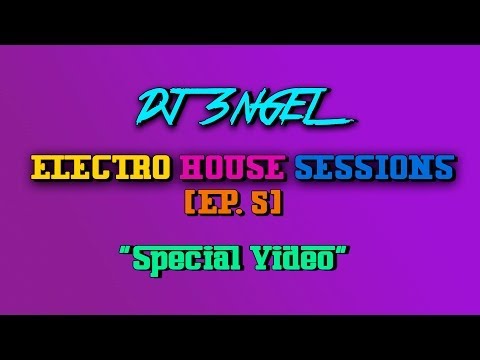 DJ 3NGEL - Electro House Sessions (CHRISTMAS MIX) [EP.5]