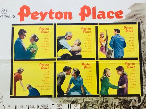 Peyton Place (1957) Tribute & Theme