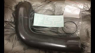 LLY duramax HSP Y Bridge Install