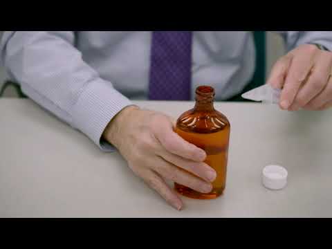 Dosing Devices - Giving Medicines to Infants & Children