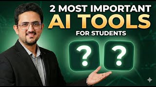 How to Study 10x Faster: The 2 Best AI Tools for Students