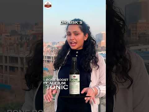 Give the Gift of Health: Dr. BSK’s Bone Boost – Calcium Tonic
