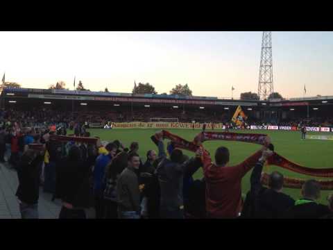Go ahead eagles - roda jc
