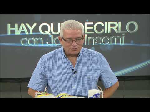 Hay Que Decirlo 06-29-15  (04) - Estar feliz con la edad