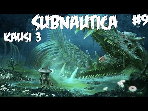 ROTKON REUNALLA - Pelataan Subnautica - Osa 9 - Kausi 3