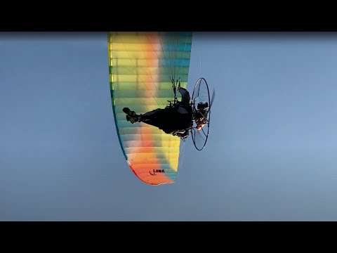Starseed XF - The reclined paramotor