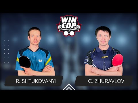 23:15 Roman Shtukovanyi -  Oleksandr Zhuravlov 16.10.2024 WINCUP Basic. TABLE 2