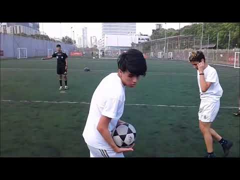 White Tigers vs Ian y otros - Fecha11 Copa Palermo