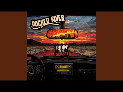 Wicked River borítókép