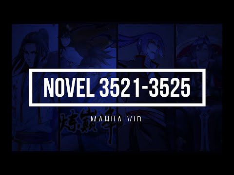 Martial Peak Novel: Chapter 3521 - 3525 English Novel