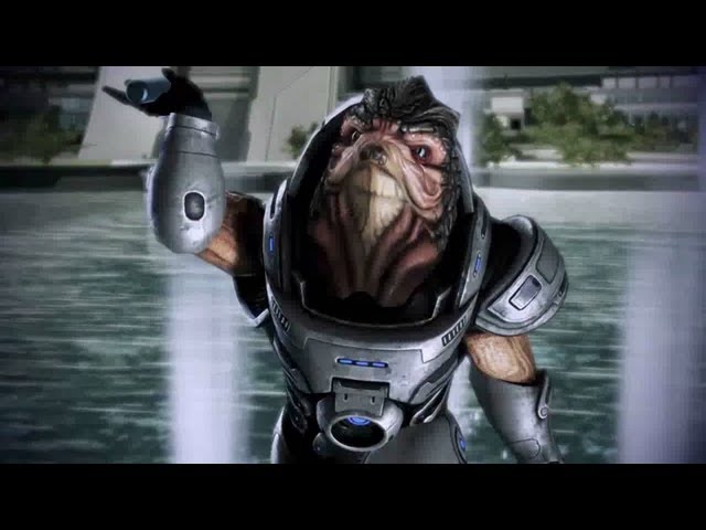 Mass Effect 3: Citadel