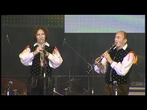 ALPSKI KVINTET - ČAS POČITNIC