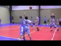 130525 Austin Basketball Tournament Game 1 UBT Yellow vs Rim Rockers