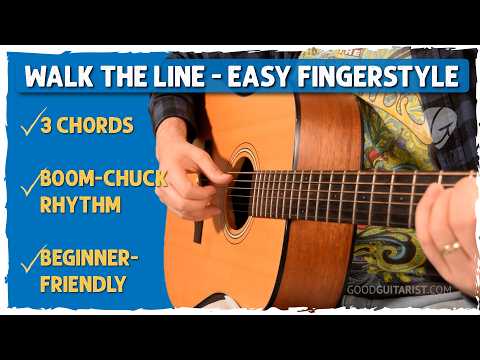 Walk The Line - Glen Campbell