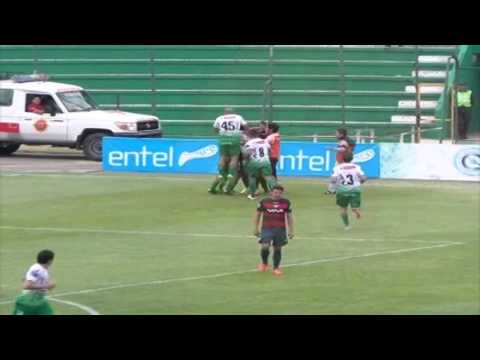 ORIENTE PETROLERO 3   -   WILSTERMANN 1