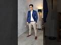 Veja Como Montar Um Look Esporte Fino Infalível