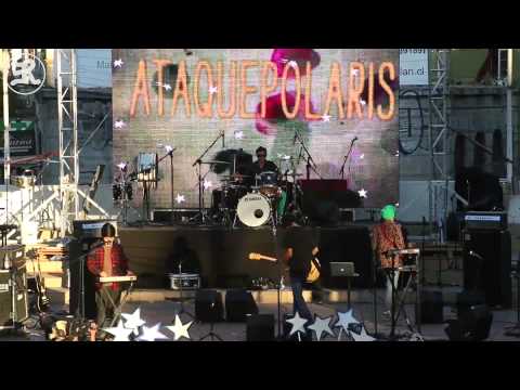 Rockodromo 2014 - Ataque Polaris - Presentación completa