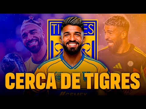 Rodrigo Aguirre to Tigres | I'm in shock, it must be a nightmare