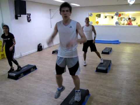 Lançamento Body Step - Academia Bio Ritmo Shop. Continental