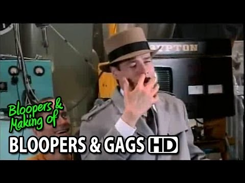 Inspector Gadget 2 (2003) Bloopers Outtakes Gag Reel