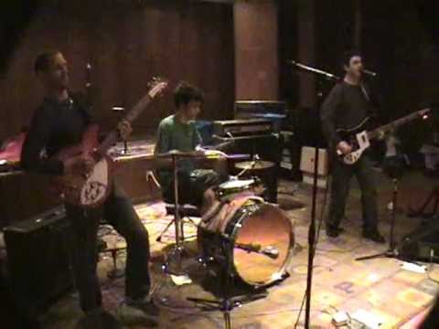 Antelope live at the First Unitarian Church in Philadelphia, PA on September 11, 2006