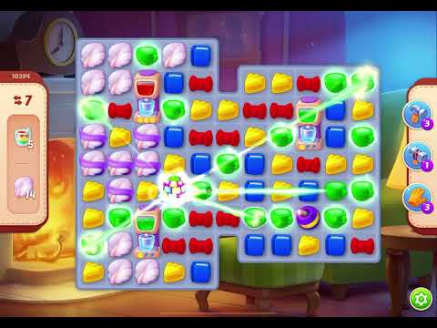 HomeScapes Level 10394 no boosters