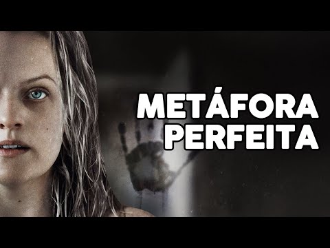 O Homem Invisível e a Metáfora Perfeita Para um Problema!