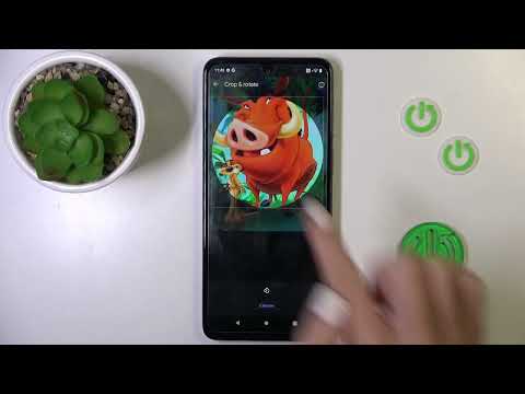How to Add Photo to Contact on MOTOROLA Moto G54?