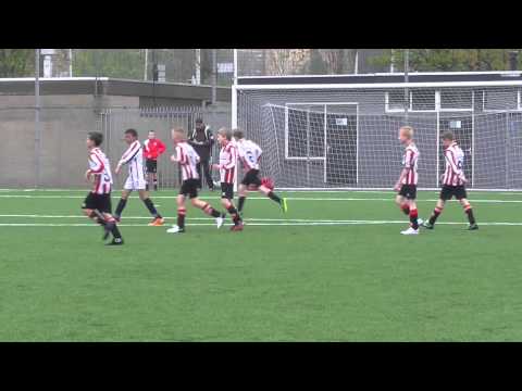 GHC E1 - Alphense Boys E1