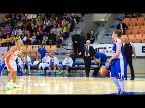 UMMC - Dinamo M, 24.11.13