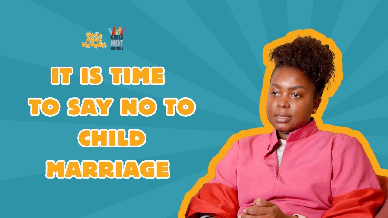 Zahra's story: Young People are Agents for Change | #MovementMakers