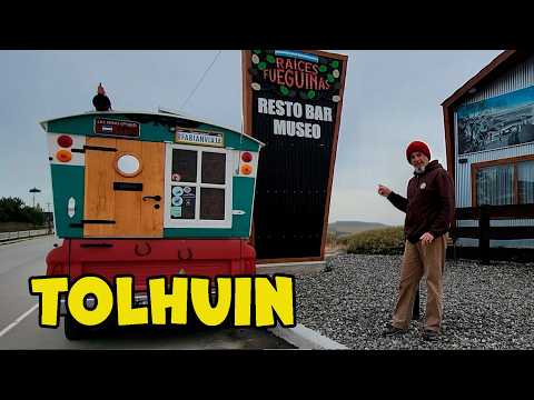 👉 Tierra del Fuego Treasures: Taking my classic Ranchero to the Museum in Tolhuin