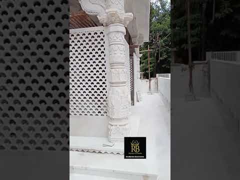 Marble Temple Construction Work