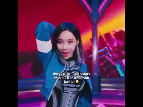 she’s too iconic for this 👀 #giselle #aespa