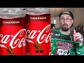 Brad Tries Cinnamon Coke