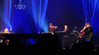 Tori Amos - Shattering Sea + Landslide - Chicago, IL - December 10, 2011