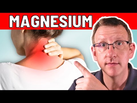 10 Frühwarnzeichen, dass Du einen Magnesiummangel hast