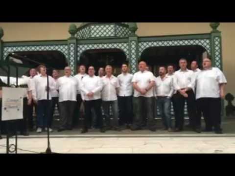 Infant Hercules, Mike McGrother, 'Forever Young' Wynyard Hall