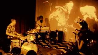 YEVETO: The Gratitude Show, Live @ The Windup Space, 8/25/2013, (Part 1)