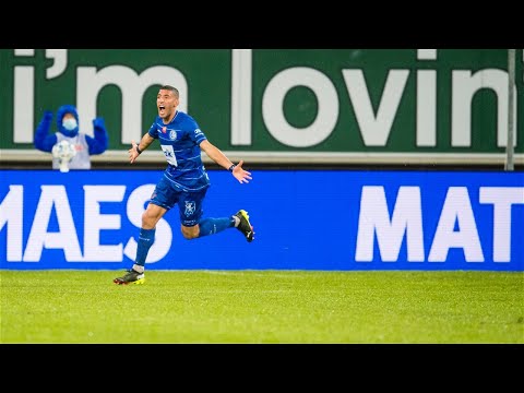 ⚽️ Tarik Tissoudali: 1-0 (KAA Gent - Standard de Liège)