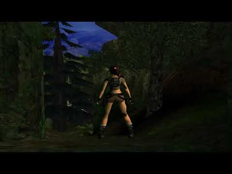 Tomb Raider: Aspidetr Easter Time 2014 - On the Paths of Forest (Niveles de autor)