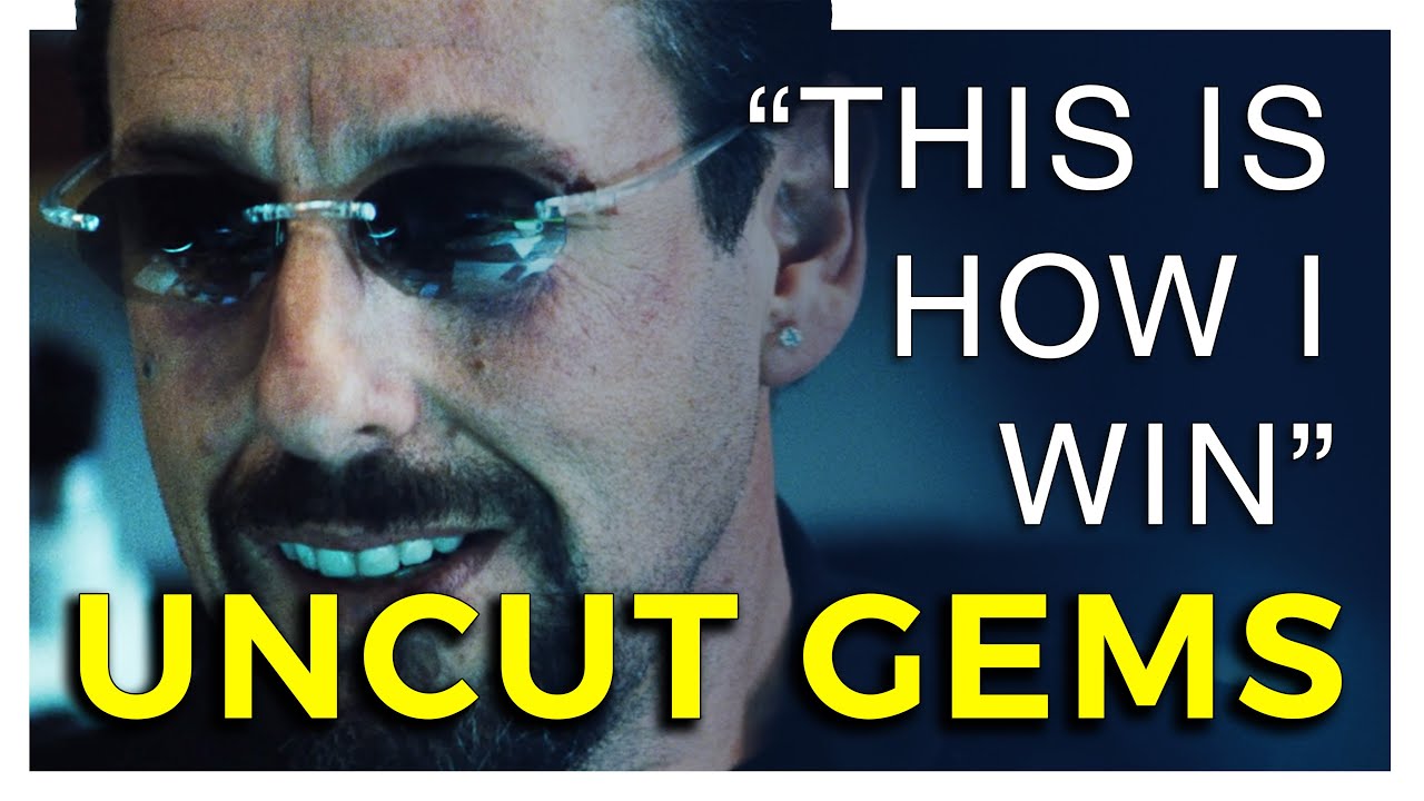 Uncut Gems Explained - Addiction, Religion, and Stereotype