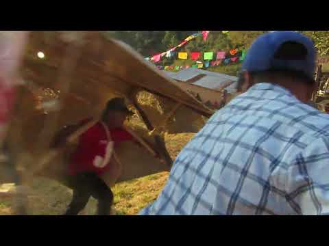 PRIMER DÍA DE CARNAVAL 2024 - SAN PABLO MACUILTIANGUIS - MADERA SHOW PT.5