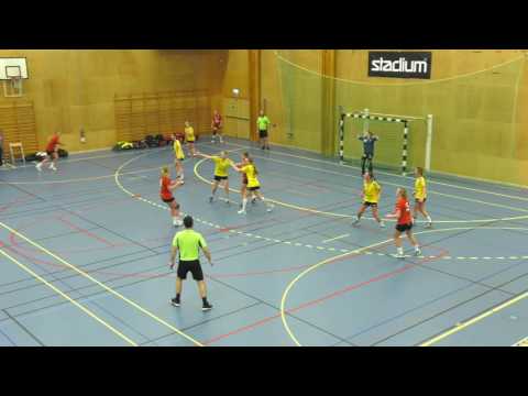 Dam 2 VSV  Kärra HK - Stenungsunds HK Del 2