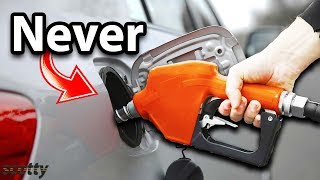Never Let Gasoline Sit in Your Car Longer Than This - Fuel Stabilizer