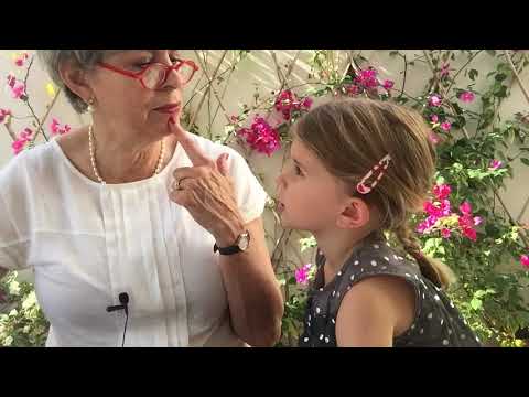 Kolletje tovert verhalen :’Naar de tandarts ‘