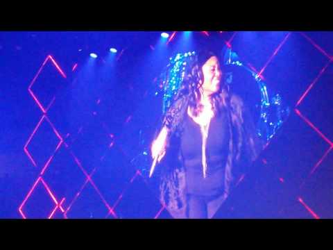 Stronger by Mandisa LIVE