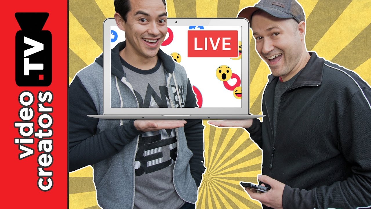 How To Engage your Audience with LIVE Streaming
