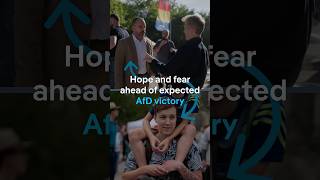 AfD on track to emerge as the strongest force in state election | DW N